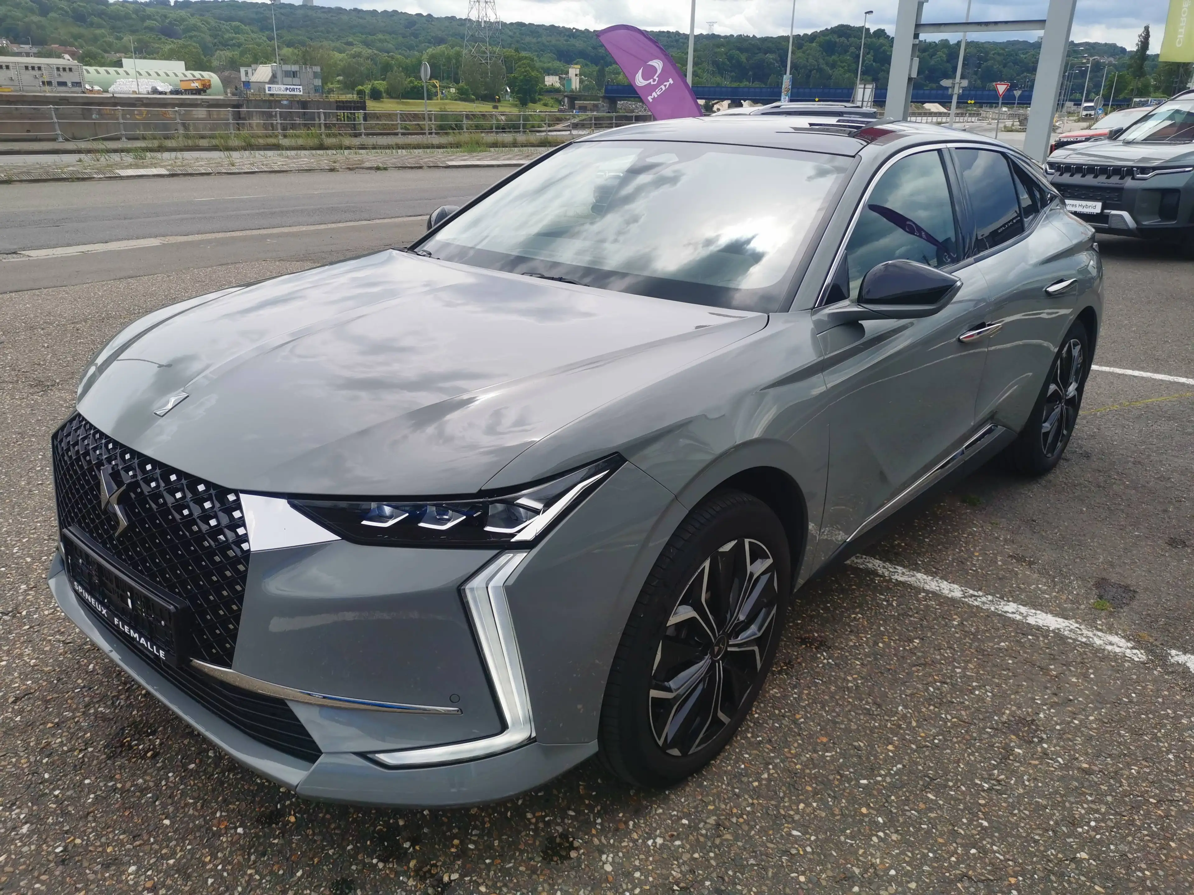 DS Automobiles DS 4 1.5 BlueHDi Opera — photo 3