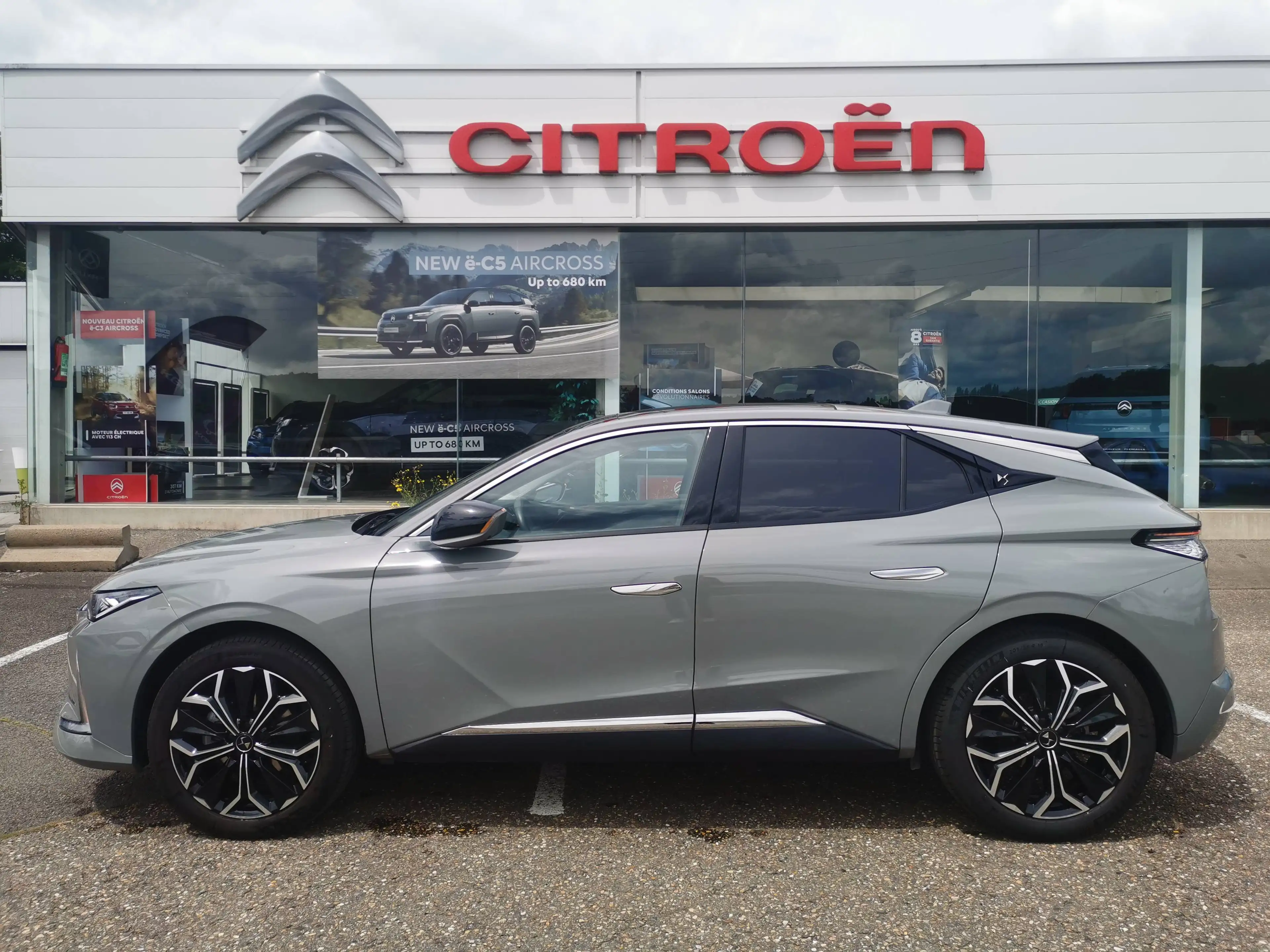DS Automobiles DS 4 1.5 BlueHDi Opera — photo 4