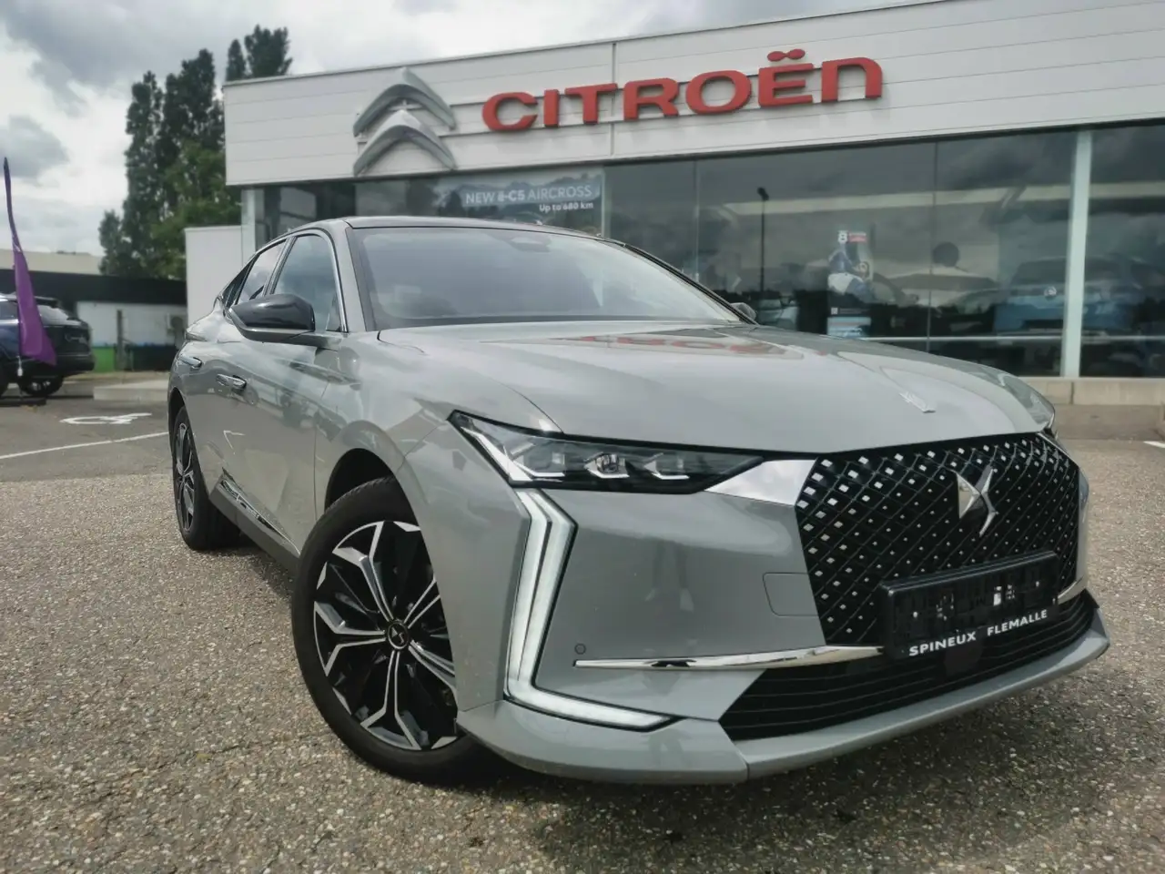 DS Automobiles DS 4 2024