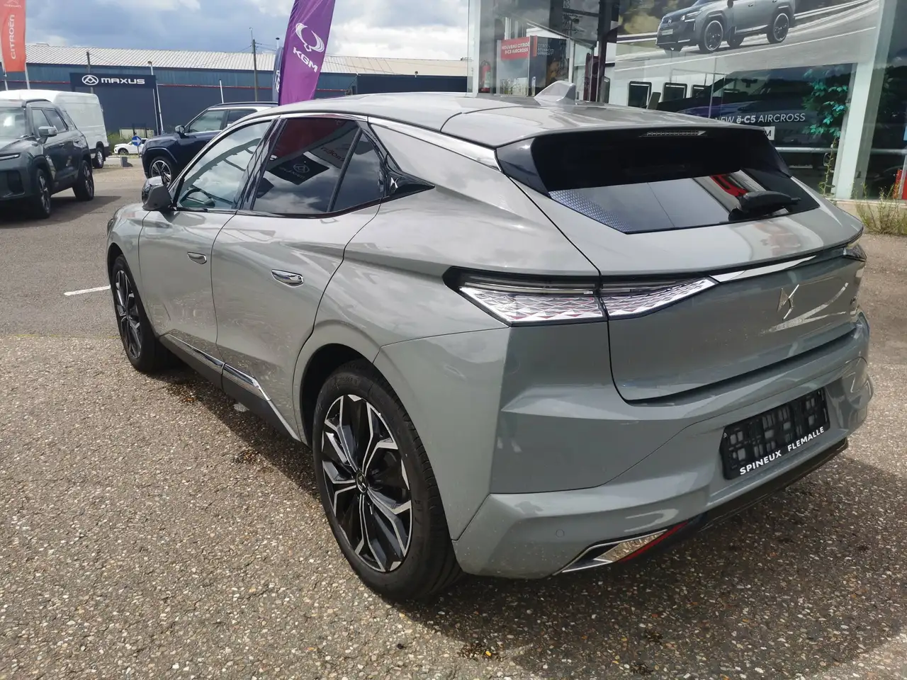 DS Automobiles DS 4 2024
