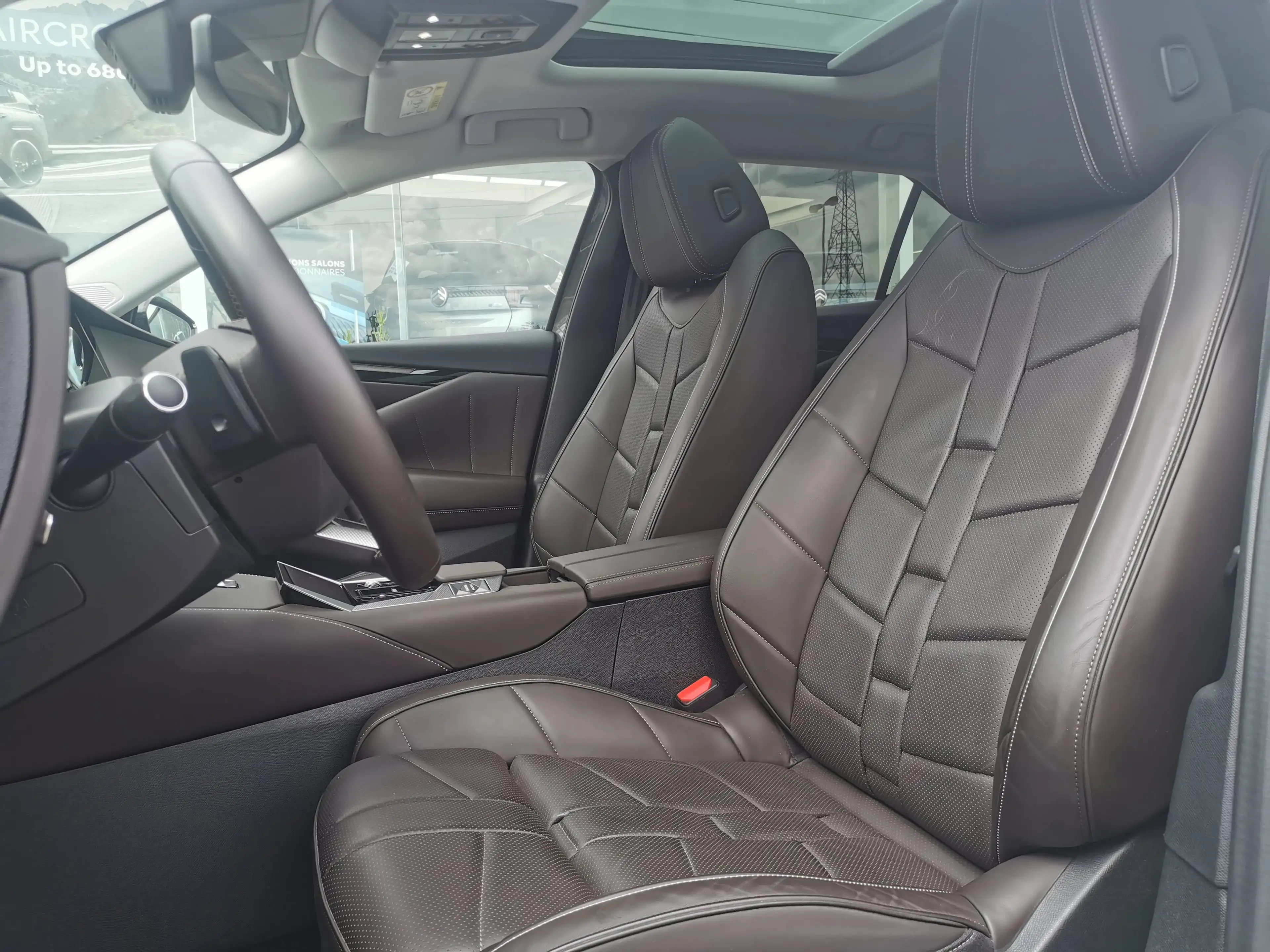 DS Automobiles DS 4 1.5 BlueHDi Opera — photo 12