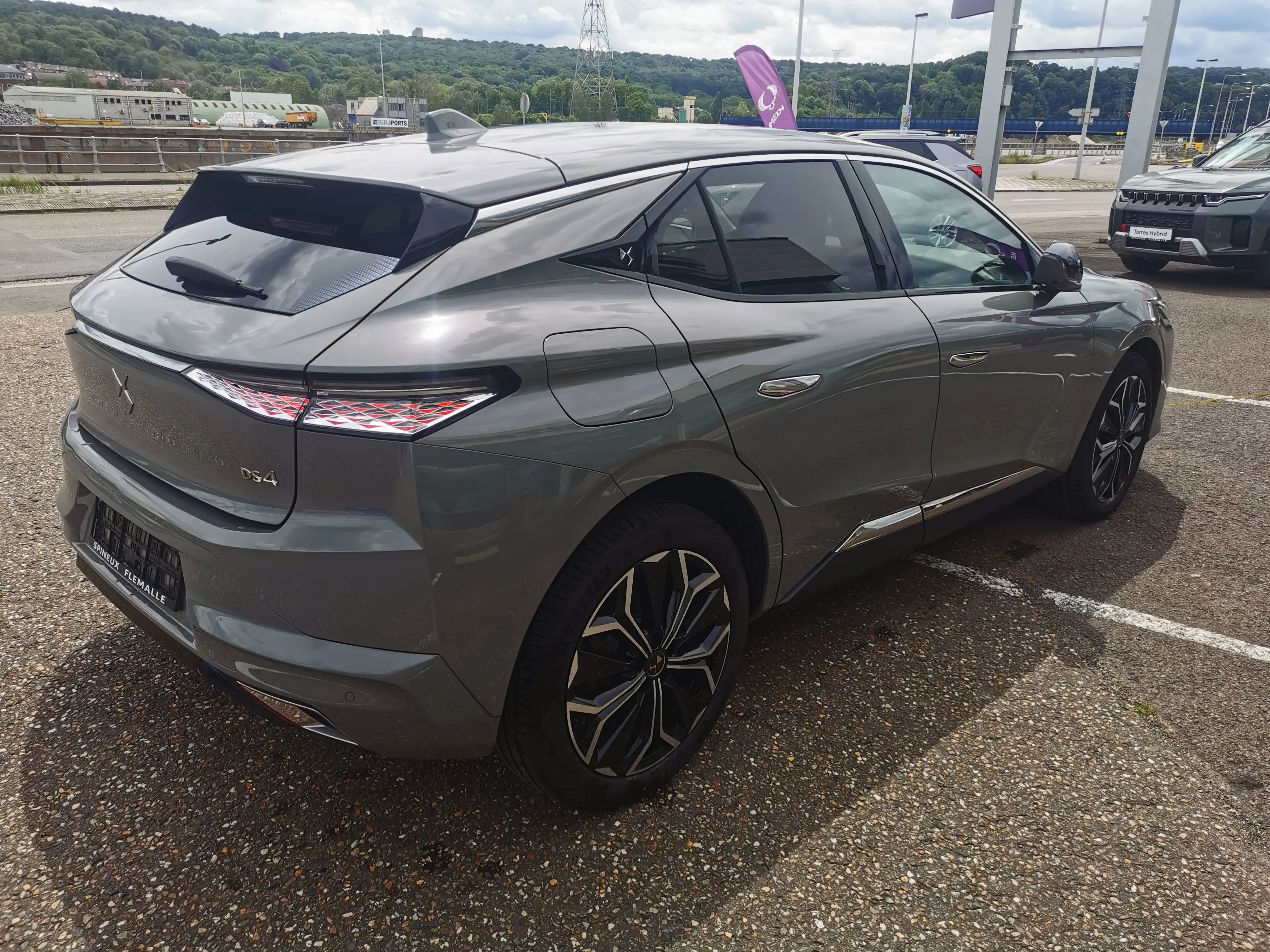DS Automobiles DS 4 1.5 BlueHDi Opera — photo 7