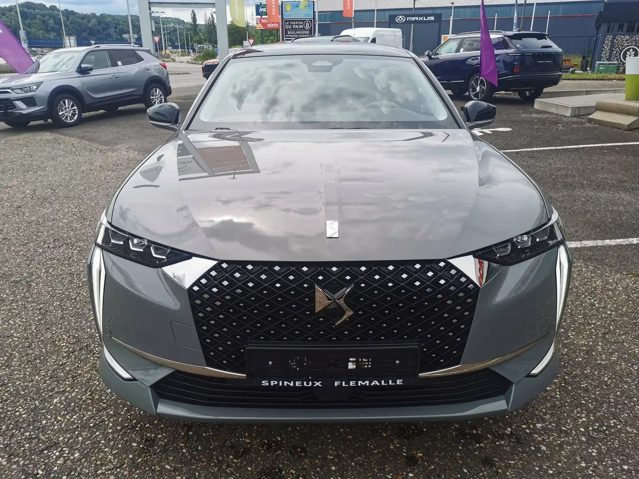 DS Automobiles DS 4 2024