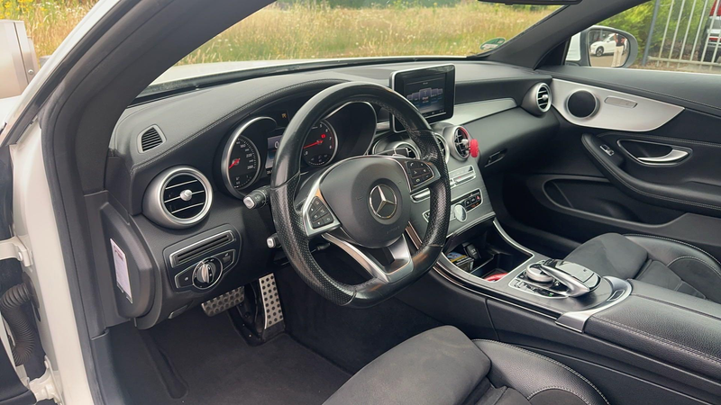 Mercedes-Benz C 180 Coupé Edition 1 156 PK | Stoelverwarming | Navigat — photo 4