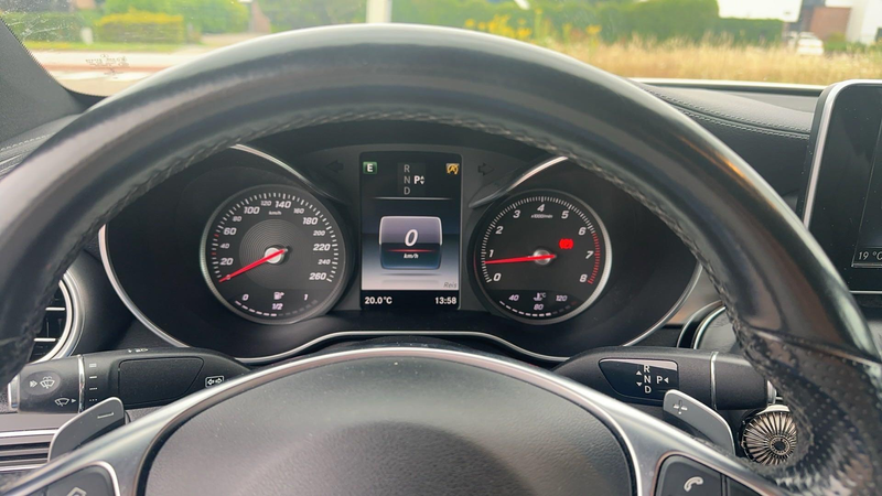 Mercedes-Benz C 180 Coupé Edition 1 156 PK | Stoelverwarming | Navigat — photo 6