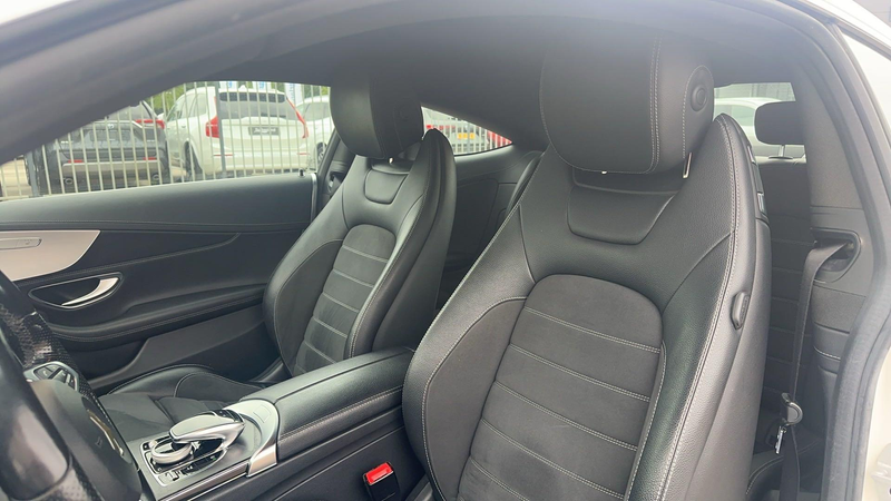 Mercedes-Benz C 180 Coupé Edition 1 156 PK | Stoelverwarming | Navigat — photo 5