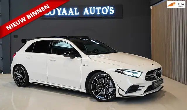 Mercedes-Benz A 35 AMG 4MATIC Edition 1 | AERO PAKKET | PANO | STOELVERW.