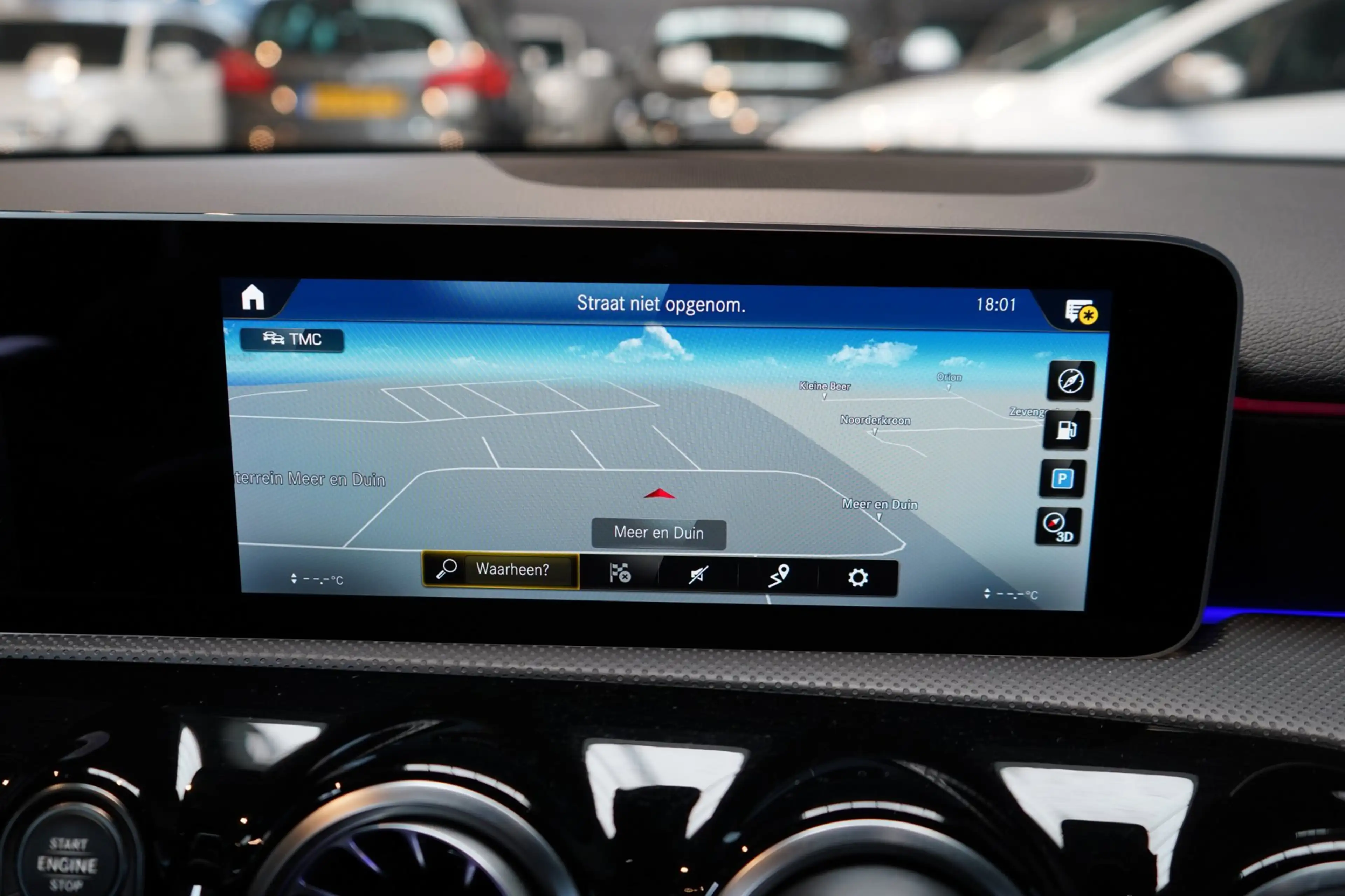 Mercedes-Benz A 35 AMG 4MATIC Edition 1 | AERO PAKKET | PANO | STOELVERW. — photo 29