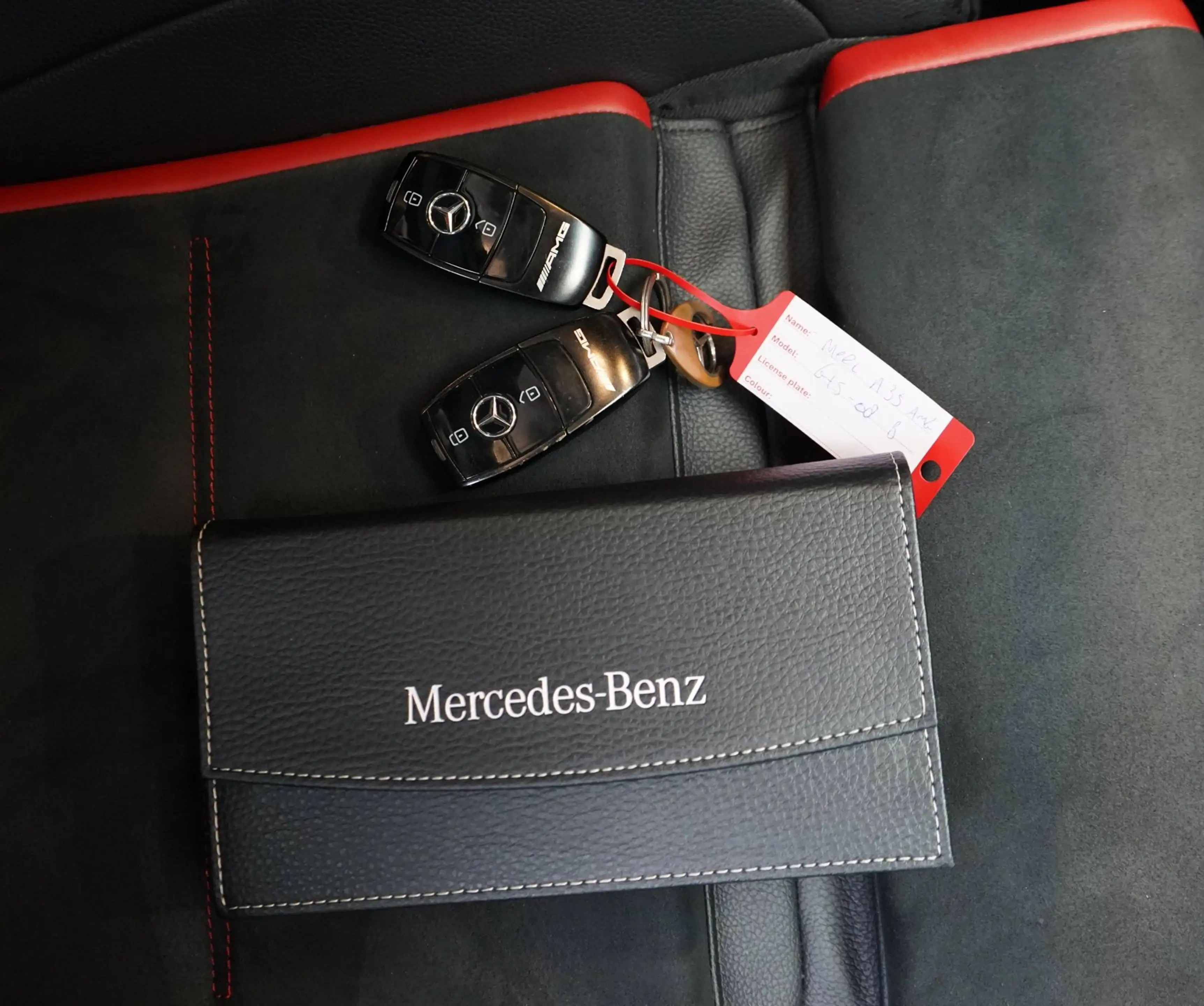 Mercedes-Benz A 35 AMG 4MATIC Edition 1 | AERO PAKKET | PANO | STOELVERW. — photo 34