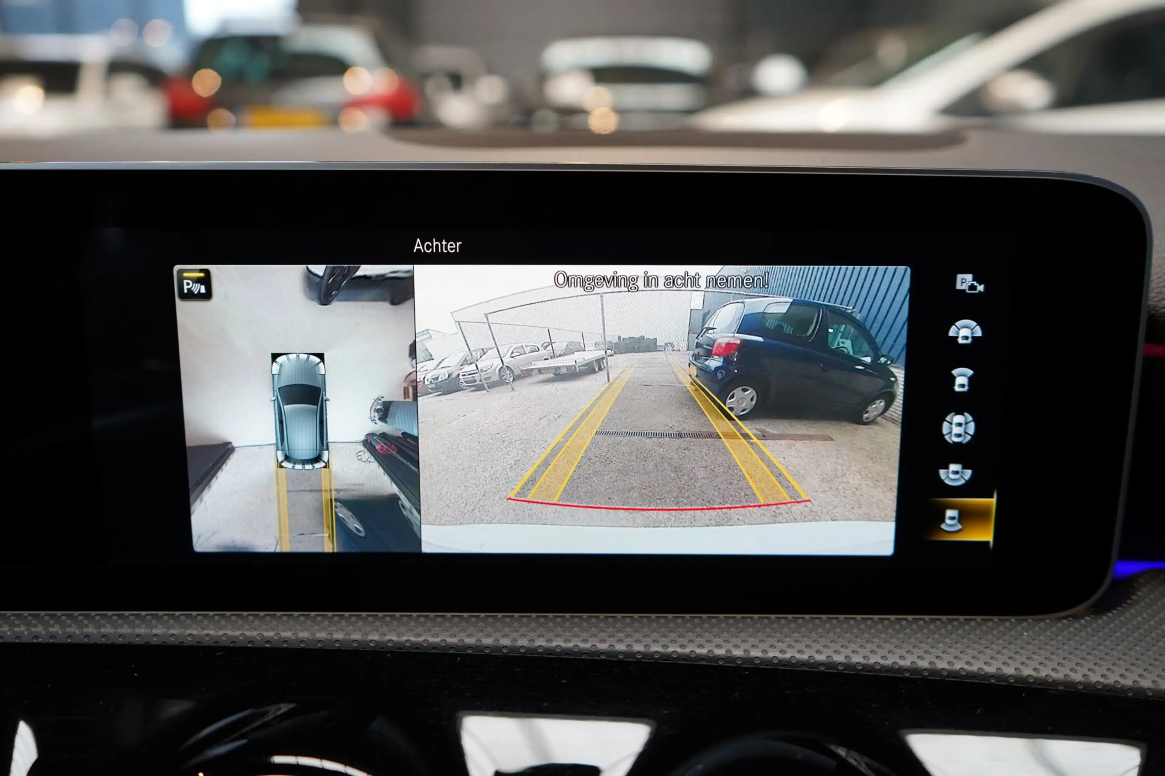 Mercedes-Benz A 35 AMG 4MATIC Edition 1 | AERO PAKKET | PANO | STOELVERW. — photo 30