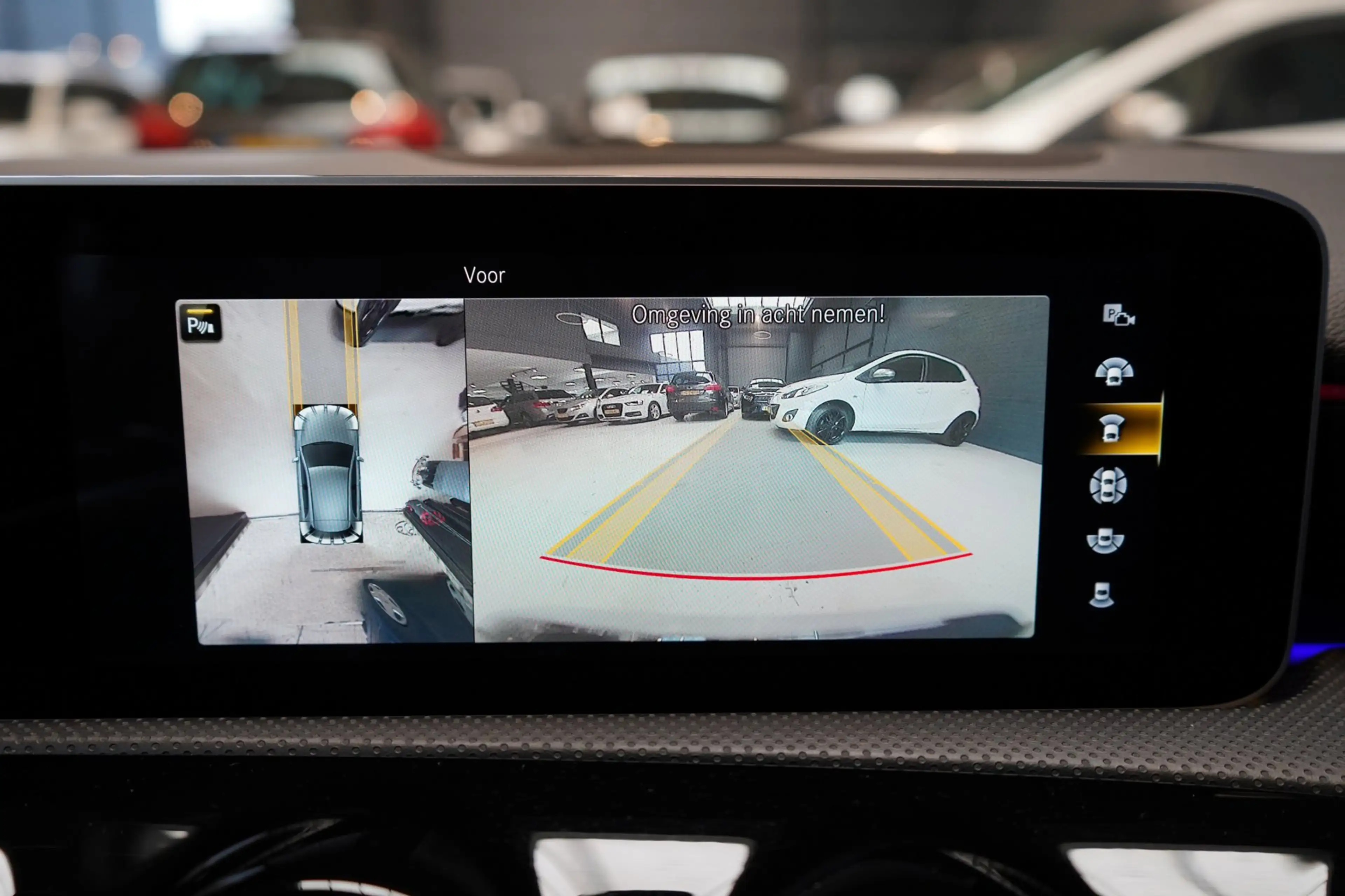 Mercedes-Benz A 35 AMG 4MATIC Edition 1 | AERO PAKKET | PANO | STOELVERW. — photo 31