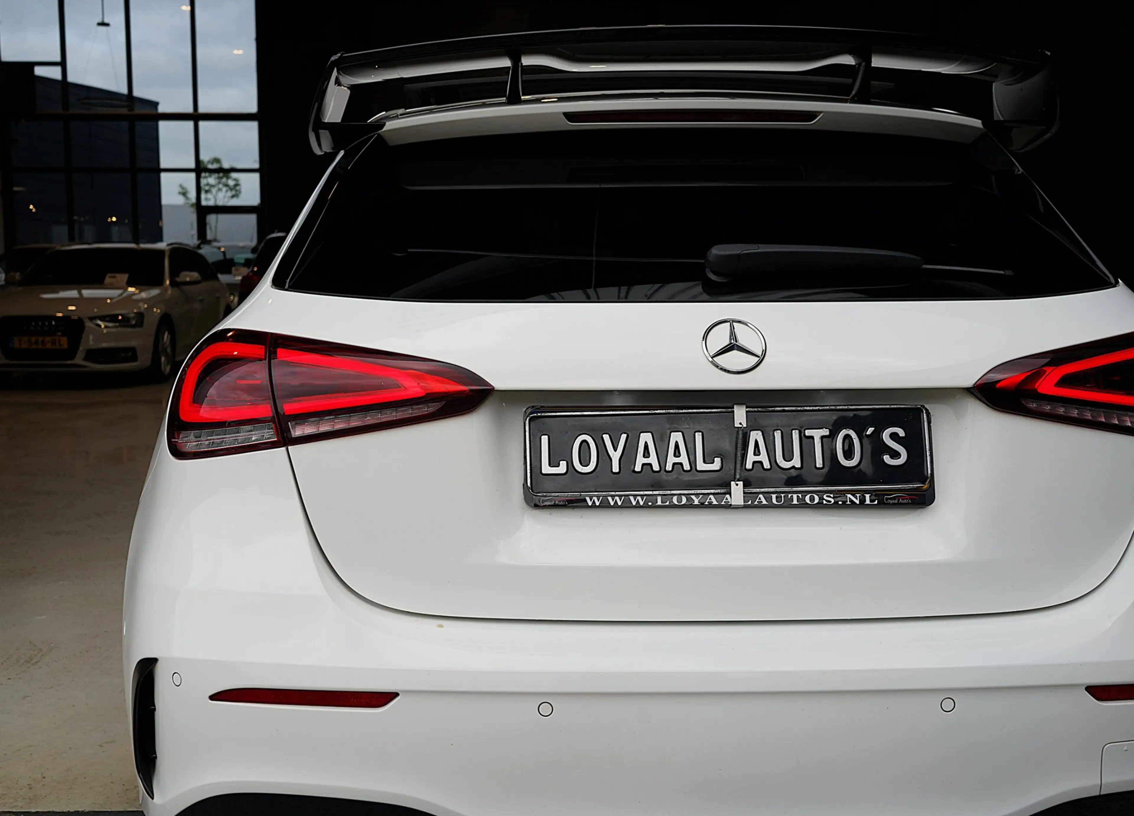 Mercedes-Benz A 35 AMG 4MATIC Edition 1 | AERO PAKKET | PANO | STOELVERW. — photo 15