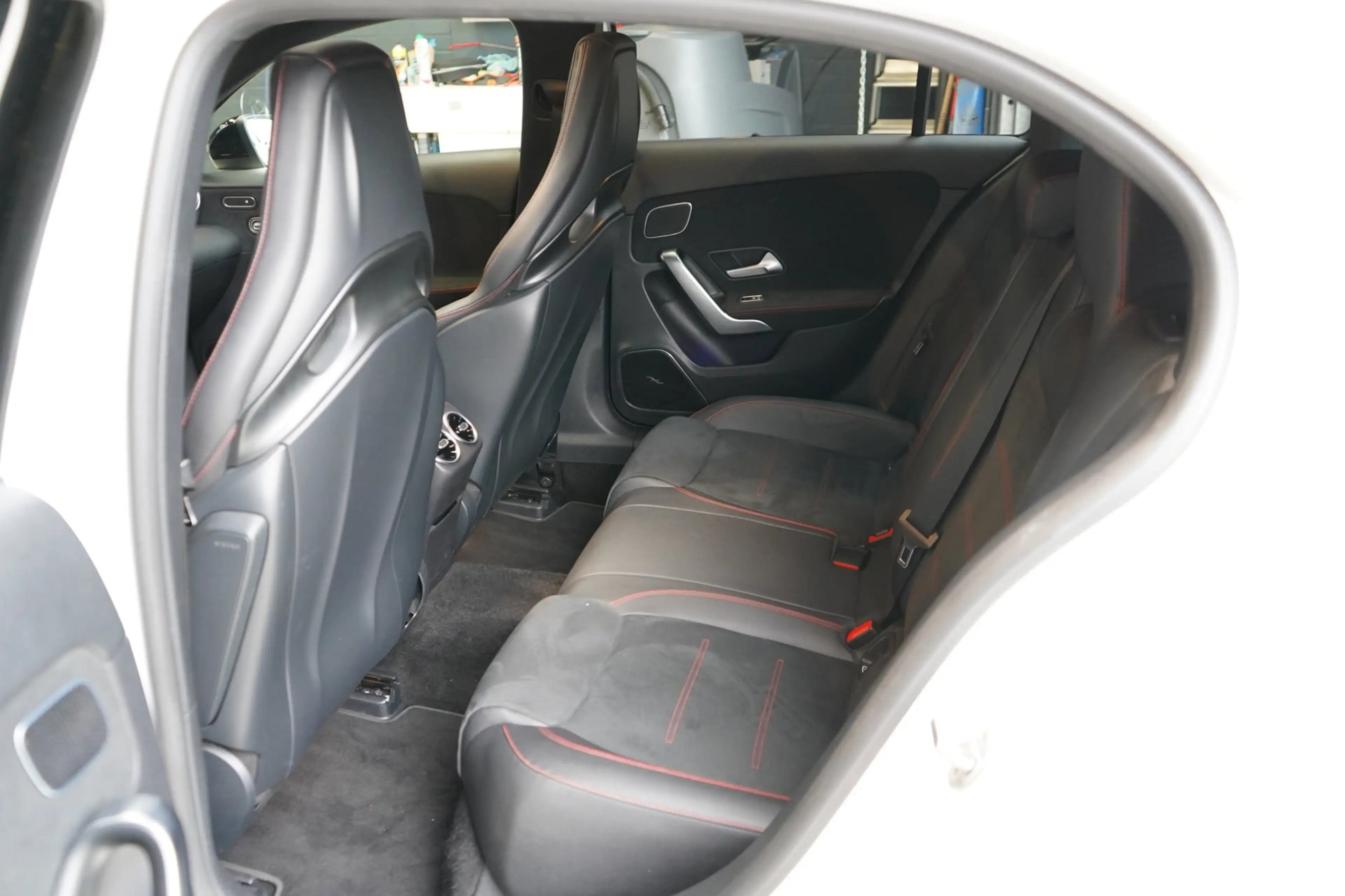 Mercedes-Benz A 35 AMG 4MATIC Edition 1 | AERO PAKKET | PANO | STOELVERW. — photo 19