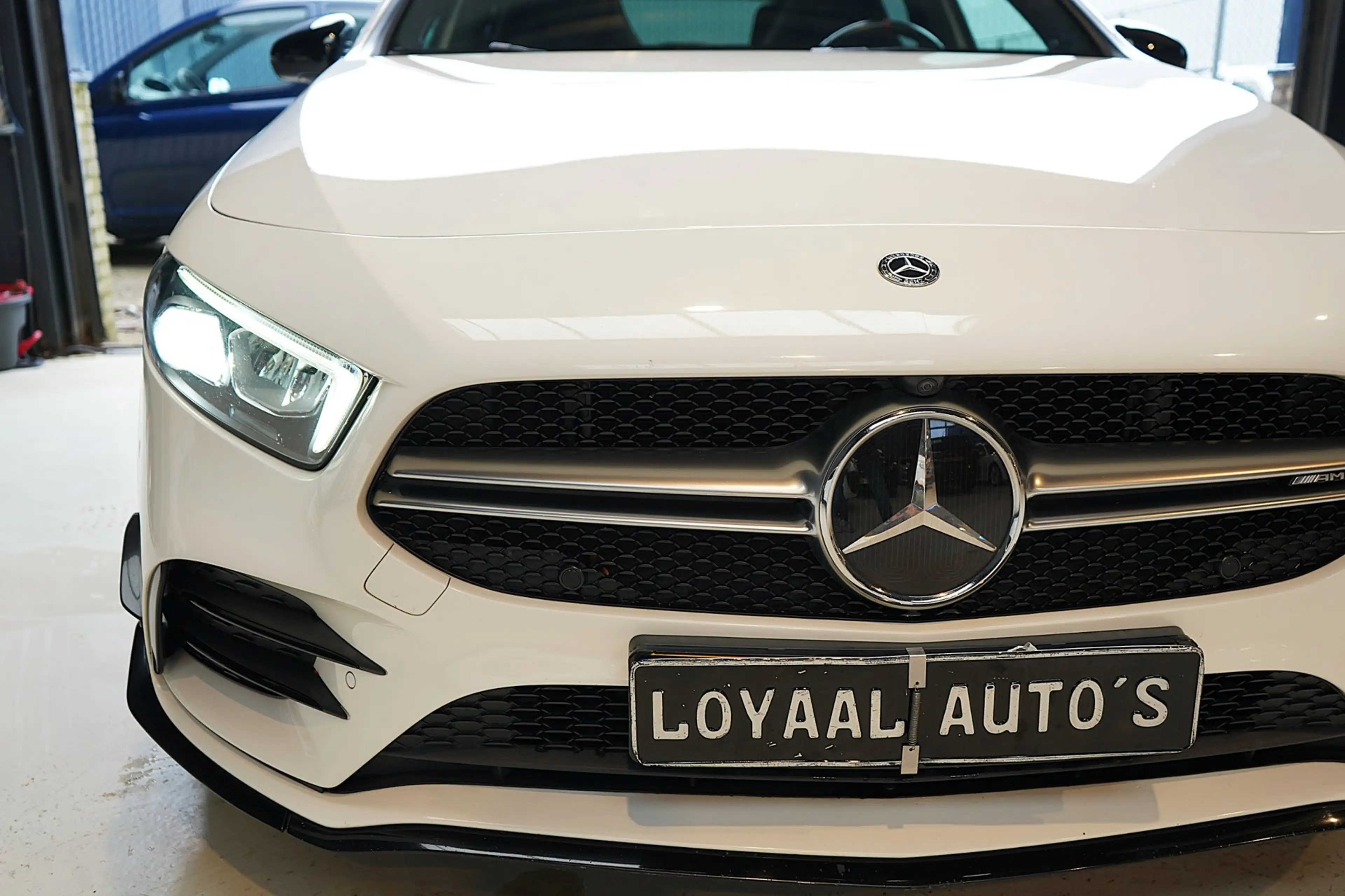 Mercedes-Benz A 35 AMG 4MATIC Edition 1 | AERO PAKKET | PANO | STOELVERW. — photo 11