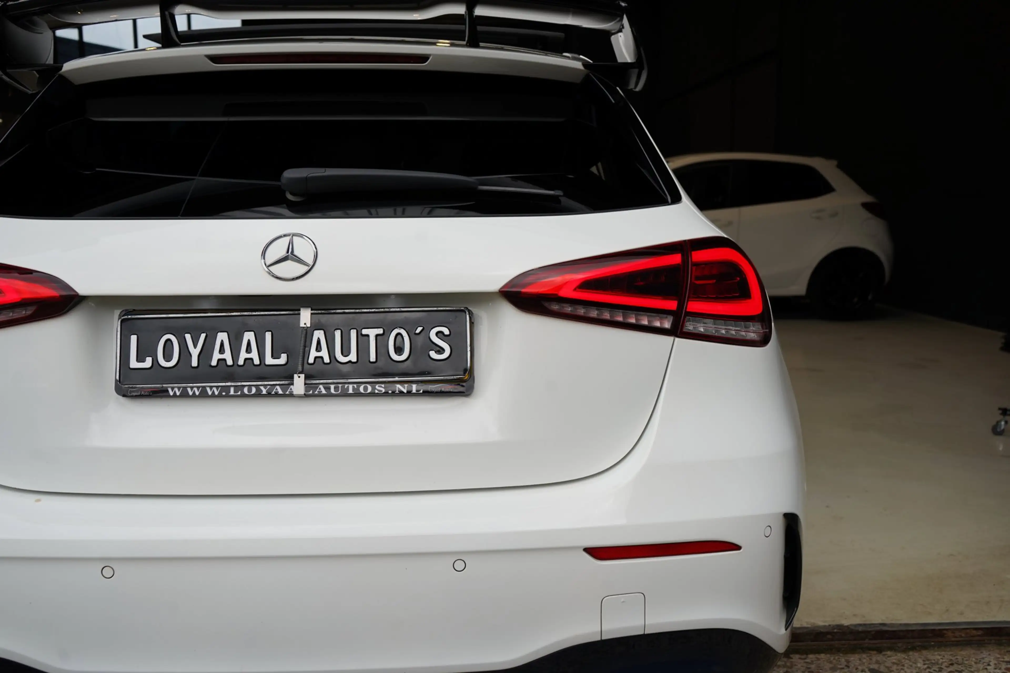 Mercedes-Benz A 35 AMG 4MATIC Edition 1 | AERO PAKKET | PANO | STOELVERW. — photo 16