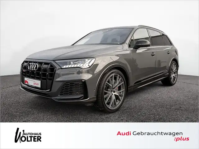 Audi SQ7 TDI 4.0 TDI quattro PANO MATRIX AHK 360°