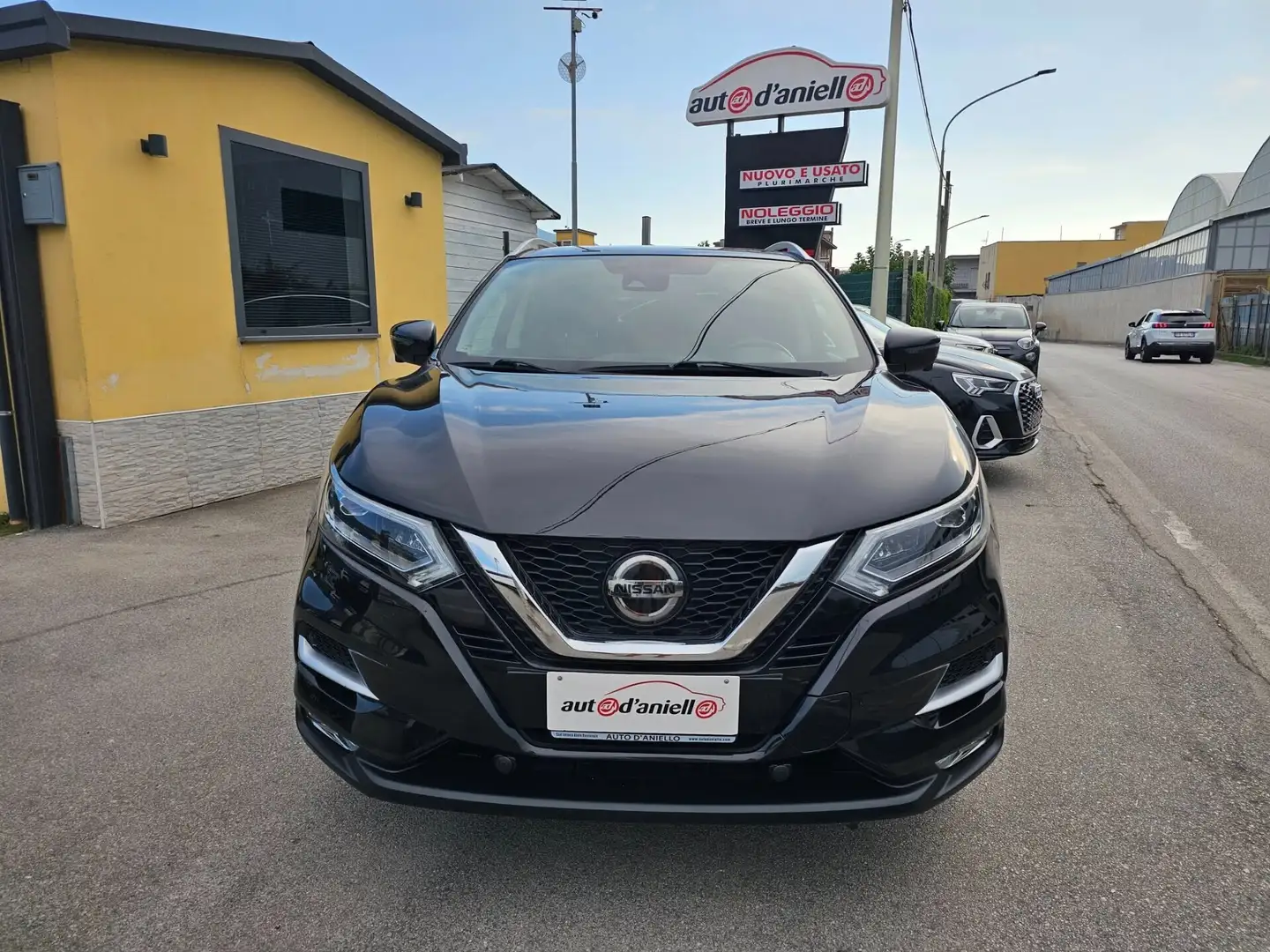 Nissan Qashqai Qashqai 1.5 dCi 115 CV N-Connecta Nero - 2