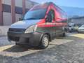 Iveco Daily 35S14 MOTORE NUOVO 11/2017 Rosso - thumbnail 3