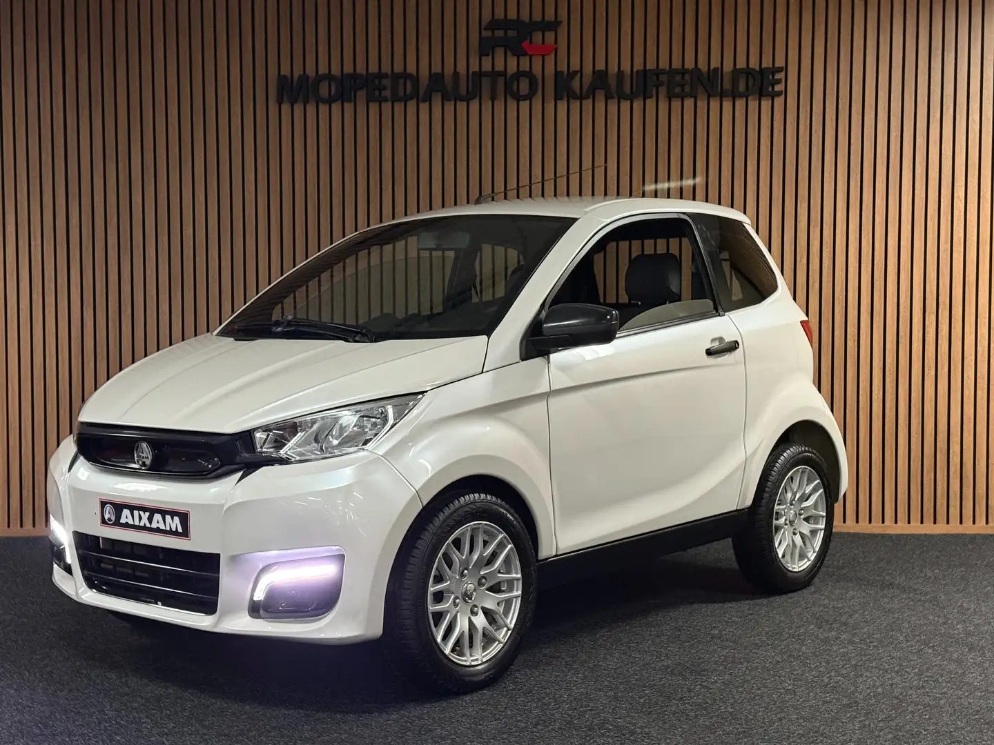 Aixam City Sport / 8 PS Kubota Motor / 2021 - 1