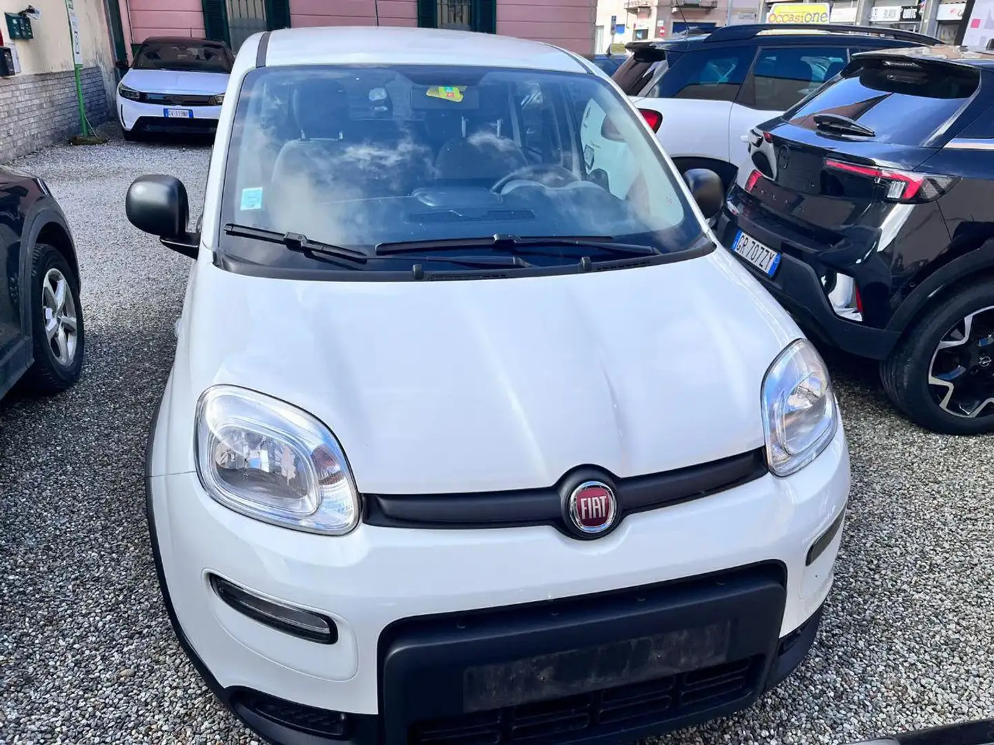 Fiat Panda 1.0 FireFly S&S Hybrid City Life Bianco - 2