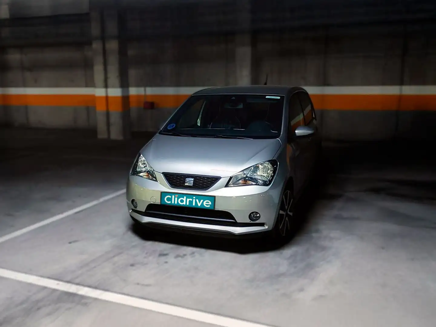 SEAT Mii Electric Plus Серый - 2