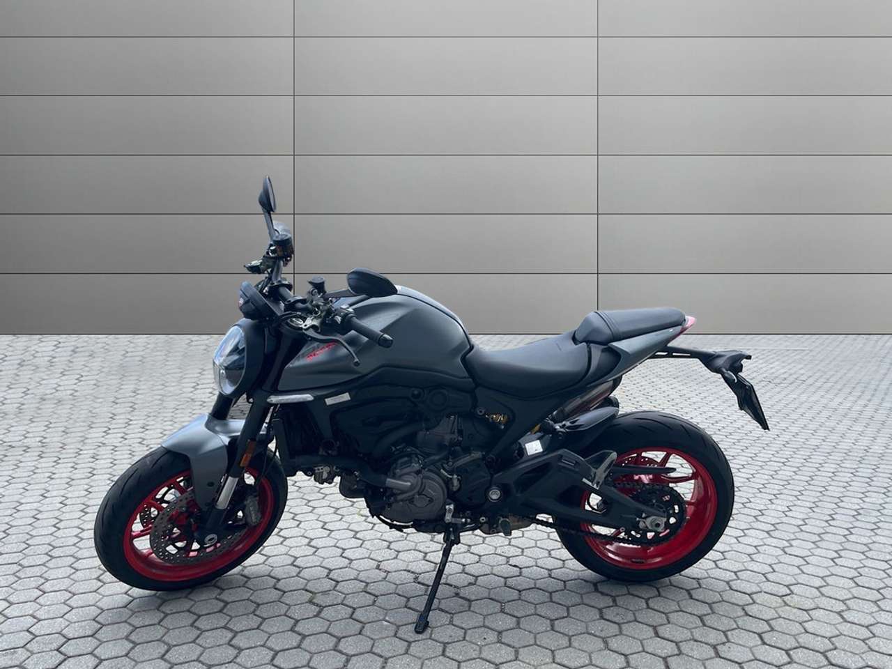 Ducati Others 937 Aviator Grey my21