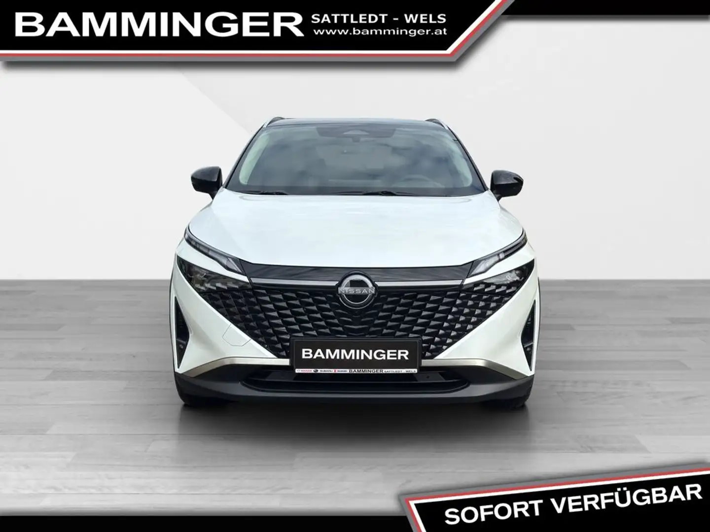 Nissan Qashqai e-Power MY25 - N-Connecta PLUS Weiß - 2