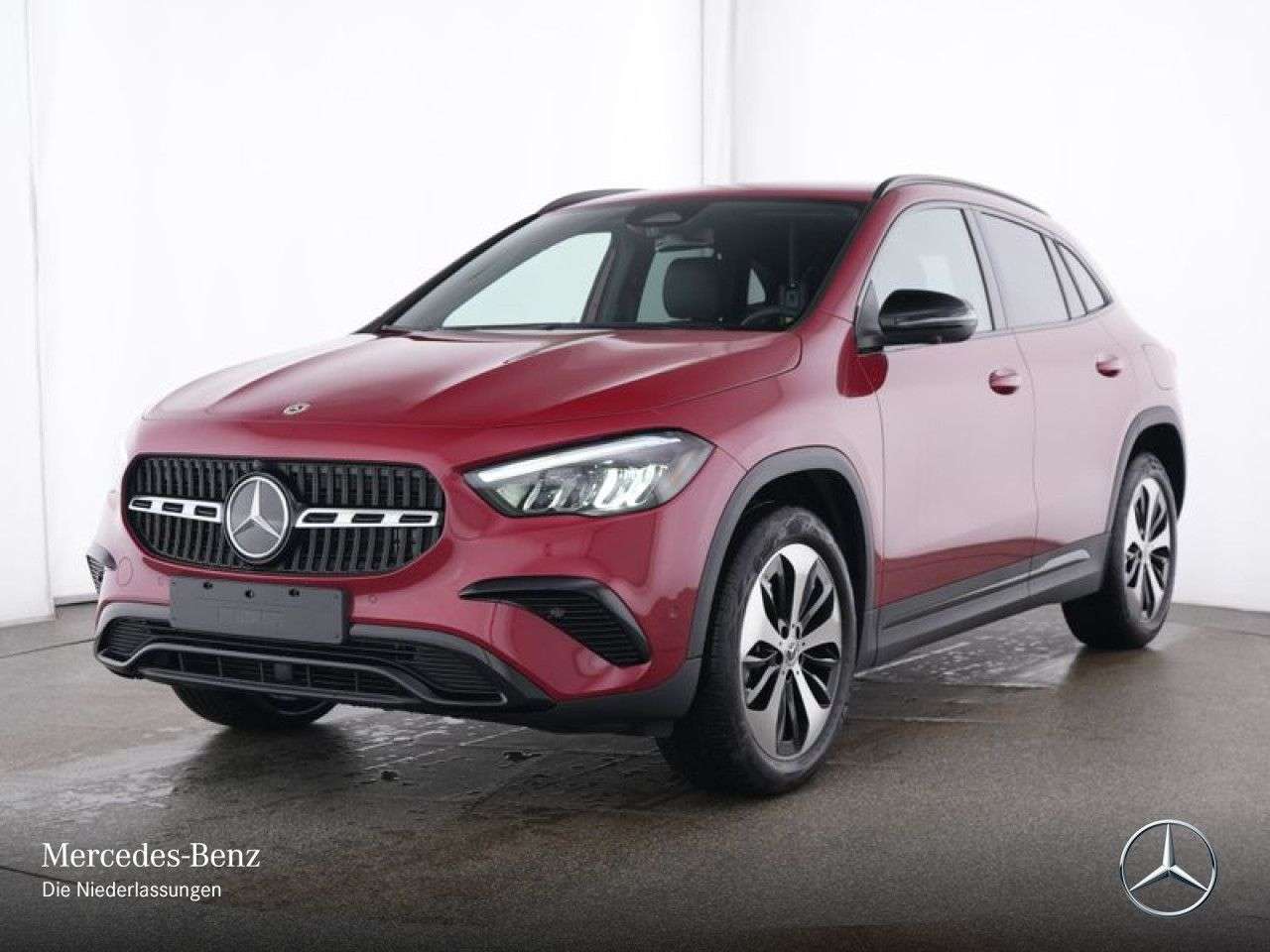 Mercedes-Benz GLA-Klasse