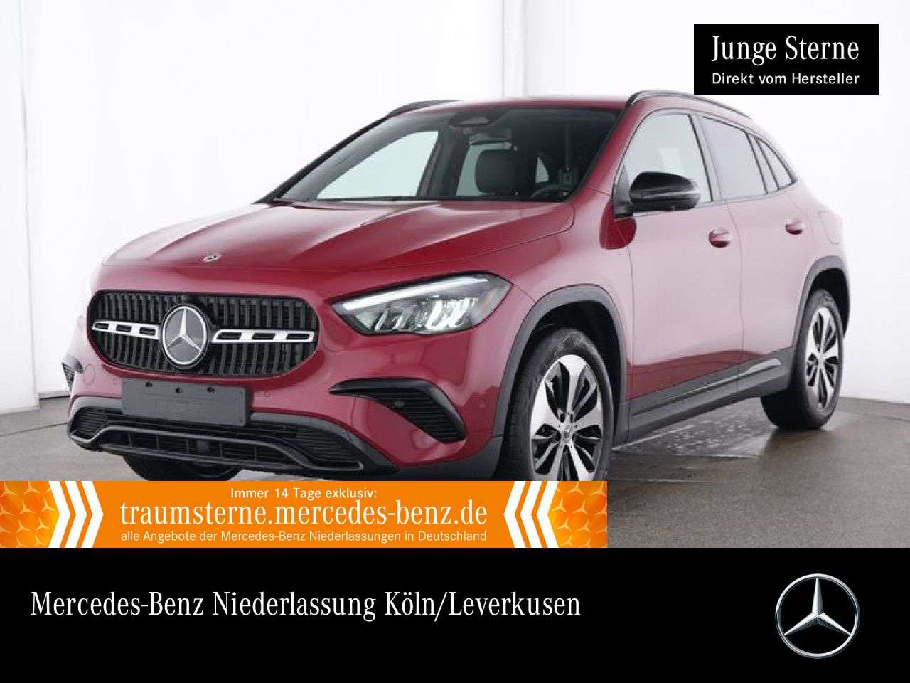 Mercedes-Benz GLA-Klasse