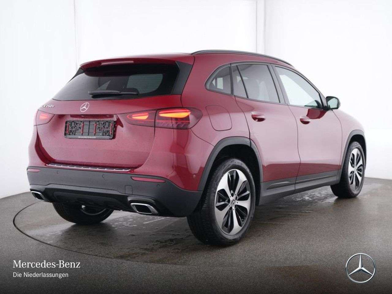 Mercedes-Benz GLA-Klasse