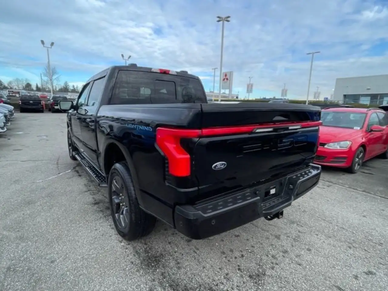 2023 Ford F 150 Lightning
