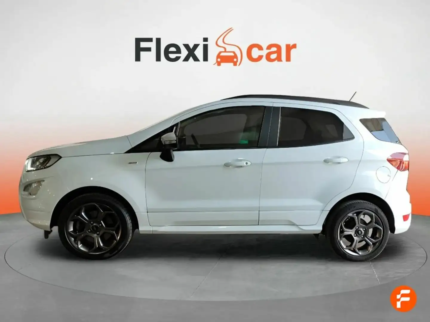 Ford EcoSport 1.0T EcoBoost 92kW (125CV) S&S ST Line Jaune - 2