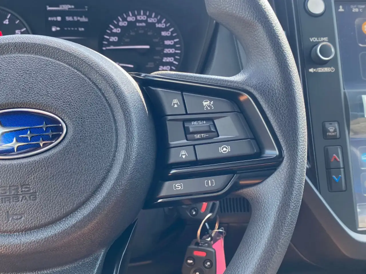 Subaru Forester снимка Subaru Forester