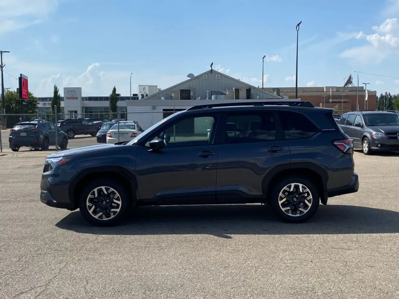 Subaru Forester снимка Subaru Forester