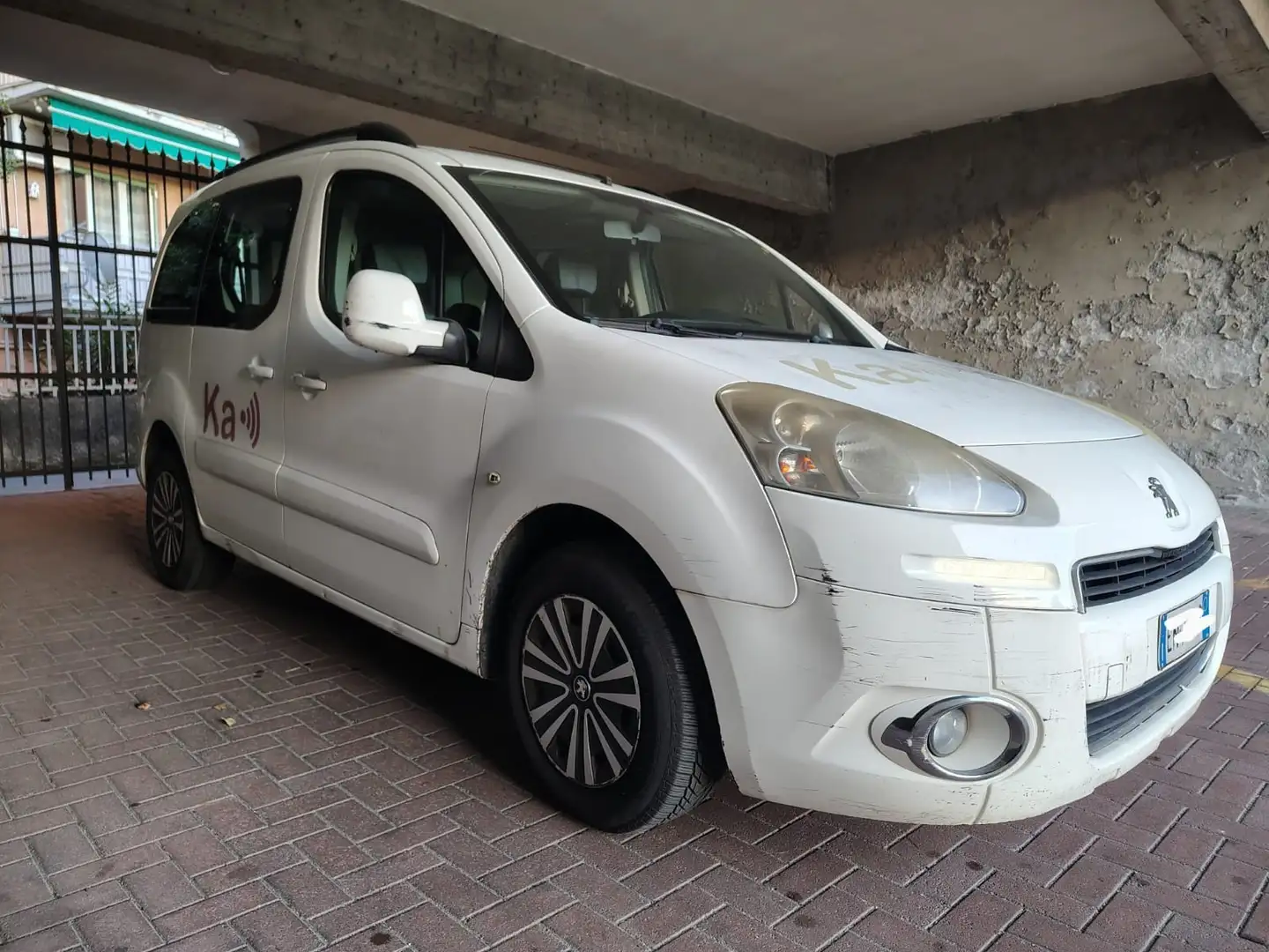 Peugeot Partner Tepee 1.6 hdi Outdoor 112cv ok neopatentati - 1