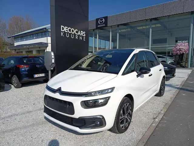 Citroen C4 SpaceTourer AUTOMAAT / Carplay / Parkeersensoren / Bluetooth
