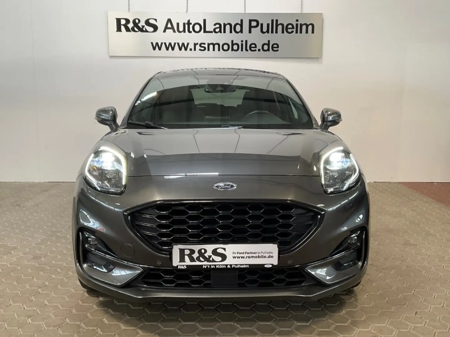 Ford Puma ST-Line X+Kamera+B&O+Pano+KeylessGO+Sitzheizung Gris - 2
