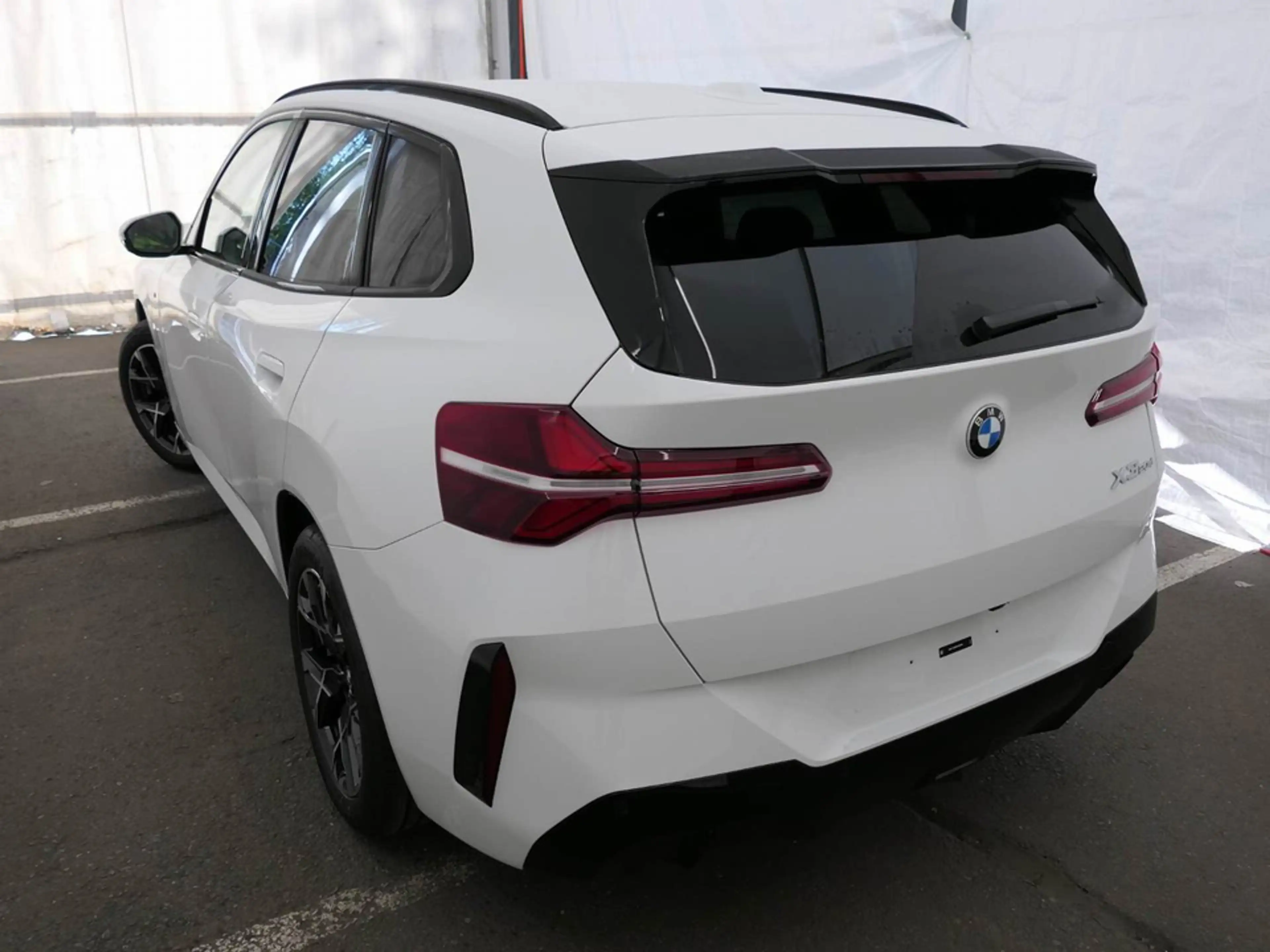 BMW X3 xDrive20d M Sportpaket+AHK+ab 2,49% eff. — photo 3