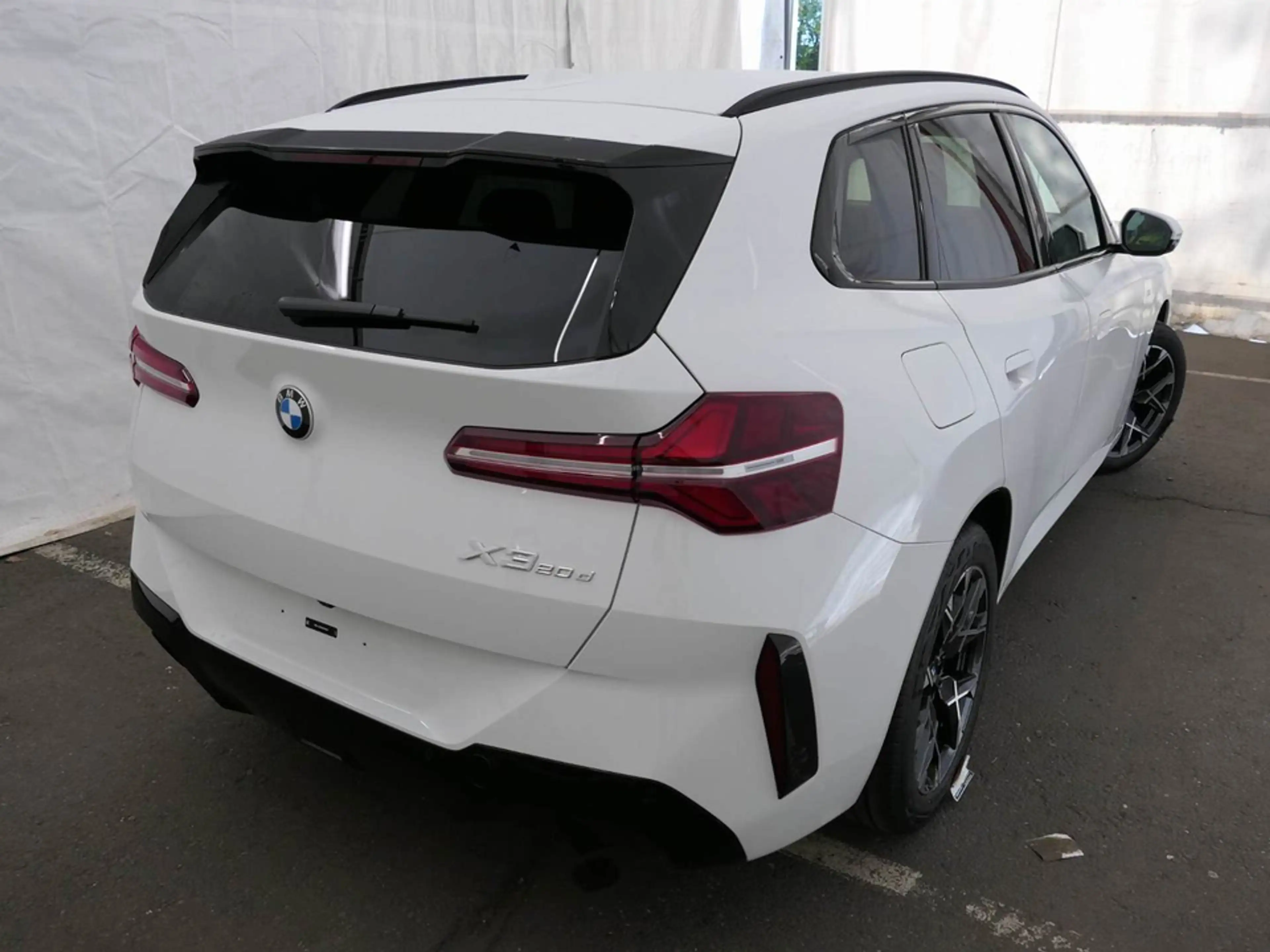 BMW X3 xDrive20d M Sportpaket+AHK+ab 2,49% eff. — photo 5