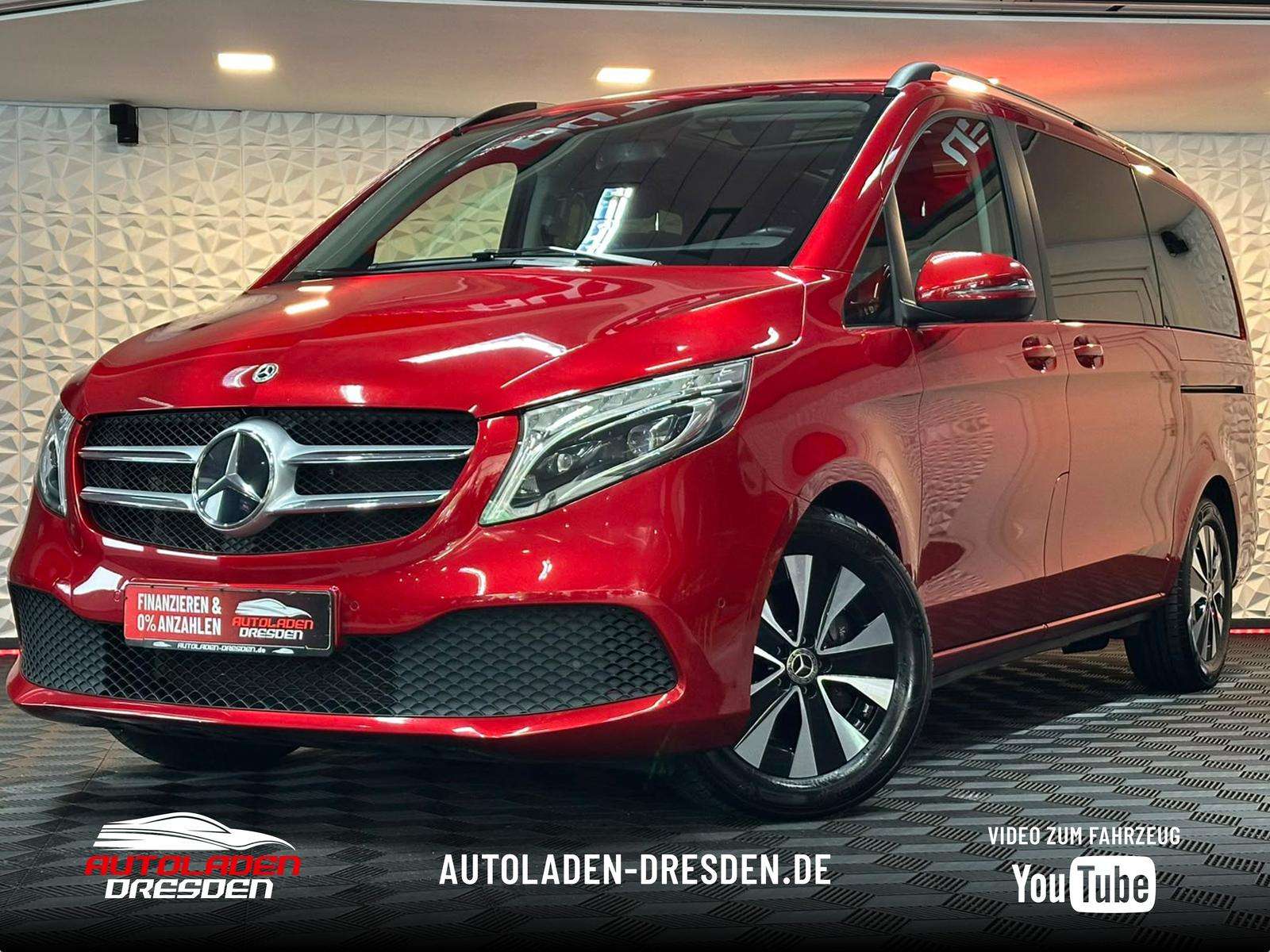 Mercedes-Benz V 250 occasion