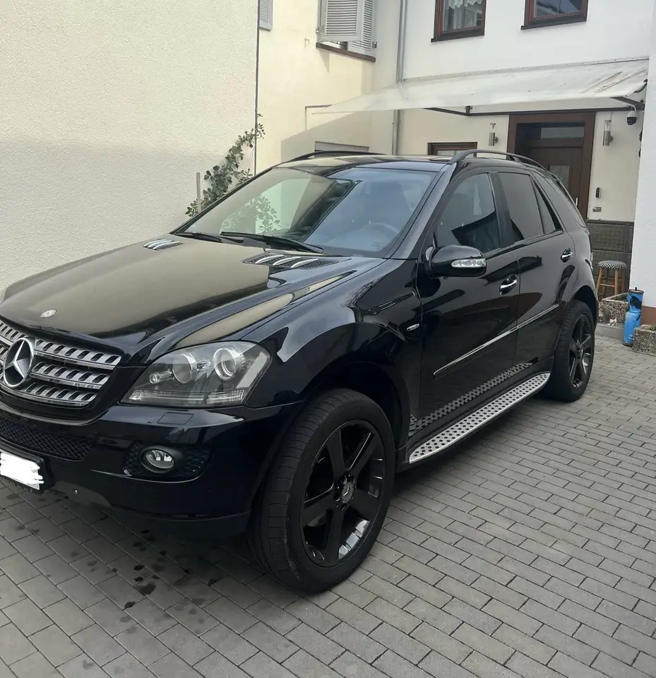 Mercedes-Benz ML 280