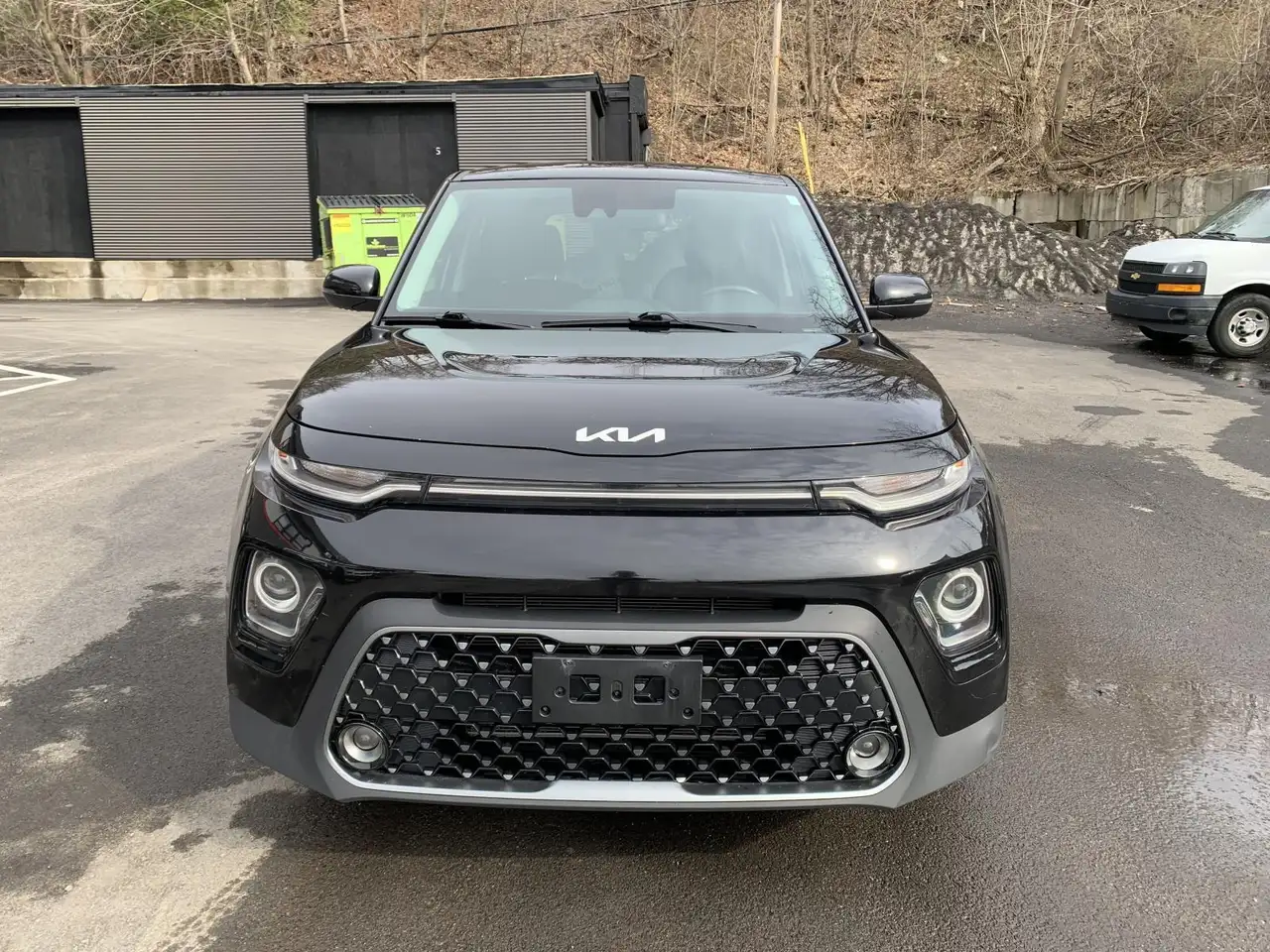 Kia Soul снимка Kia Soul