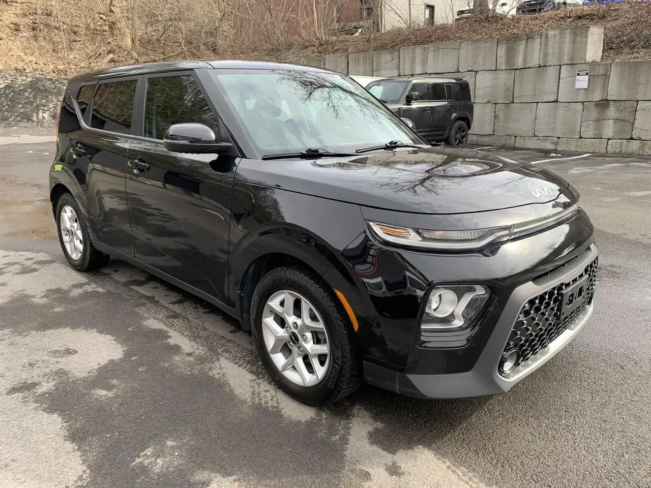 Kia Soul снимка Kia Soul