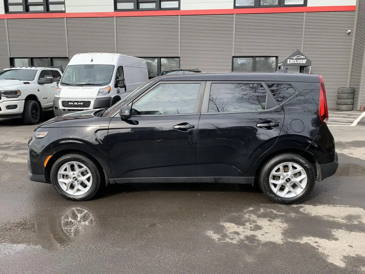 Kia Soul снимка Kia Soul