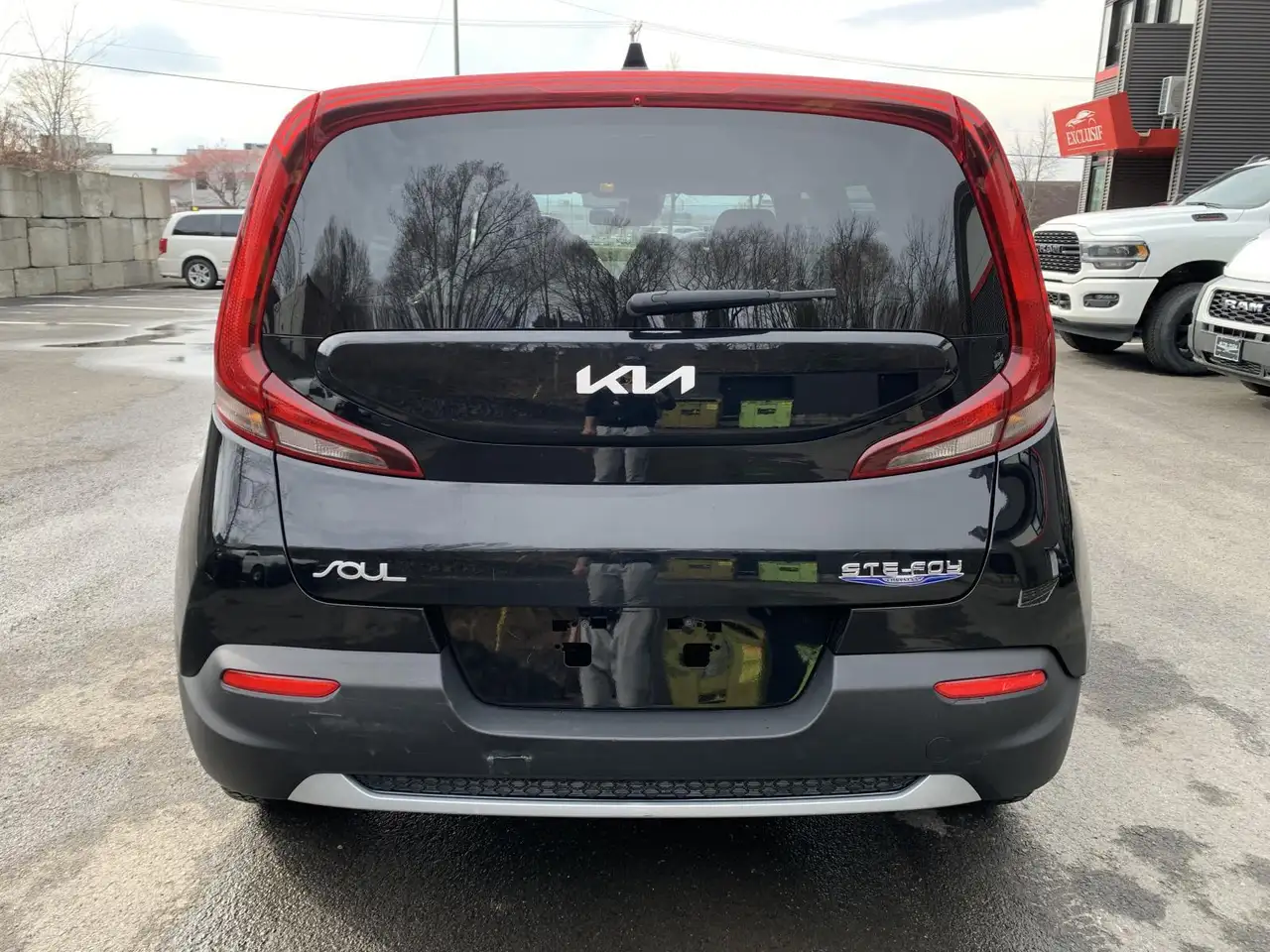 Kia Soul снимка Kia Soul