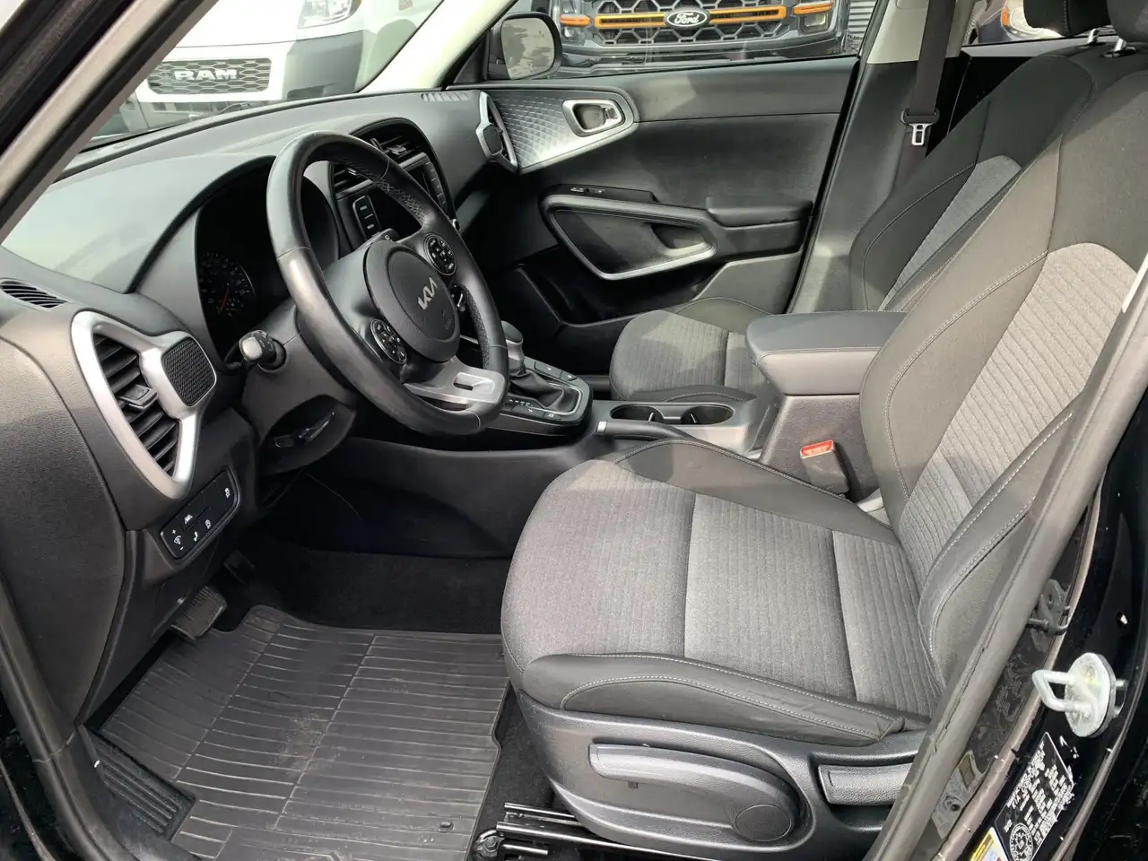 Kia Soul снимка Kia Soul