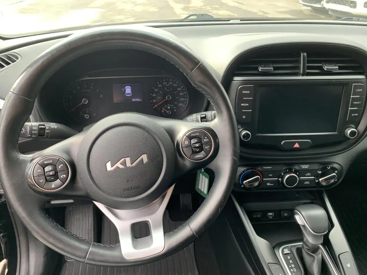 Kia Soul снимка Kia Soul