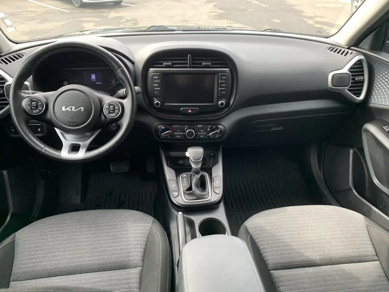 Kia Soul снимка Kia Soul