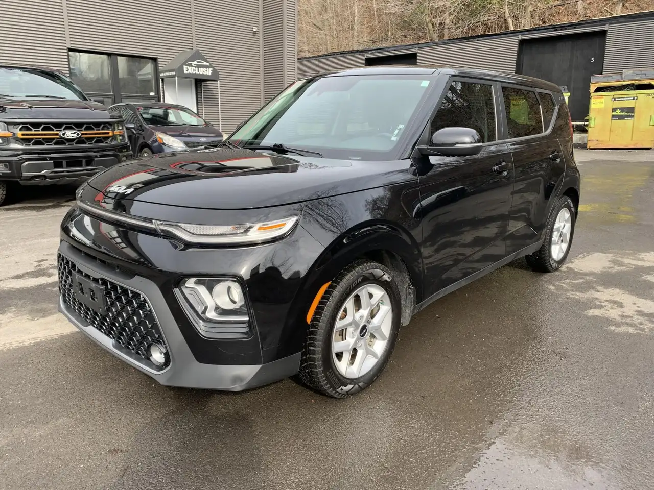 2022 Kia Soul