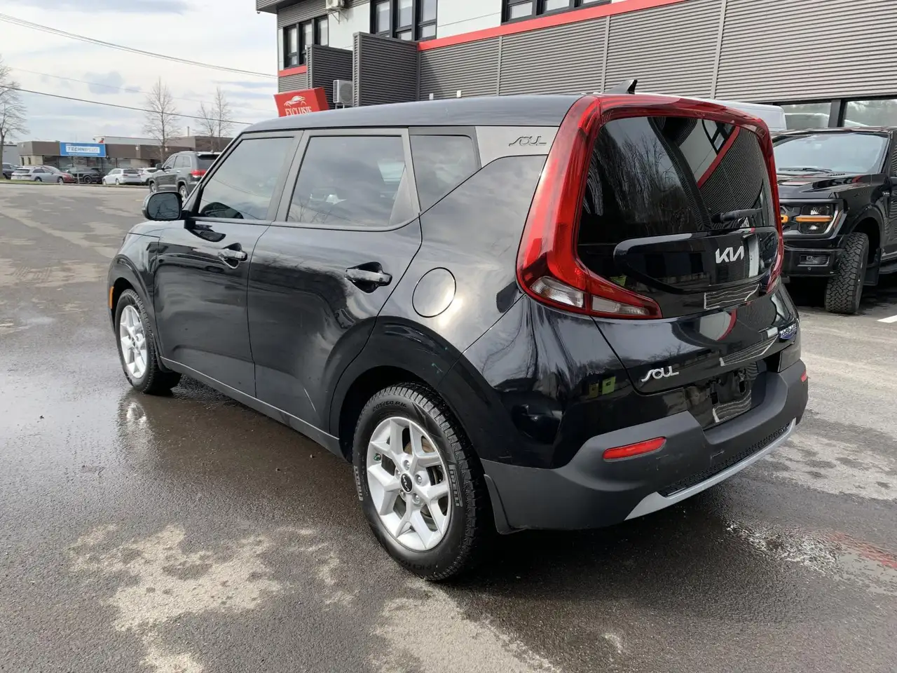 Kia Soul снимка Kia Soul
